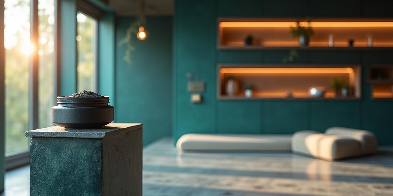 Modernes Beauty-Studio in Berlin